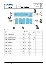 Предварительный просмотр 154 страницы Hyundai HIMSEN H21/32 Instruction Book