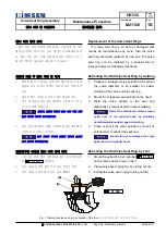 Preview for 163 page of Hyundai HIMSEN H21/32 Instruction Book