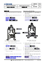 Предварительный просмотр 197 страницы Hyundai HIMSEN H21/32 Instruction Book