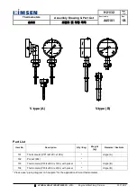 Предварительный просмотр 262 страницы Hyundai HIMSEN H21/32 Instruction Book