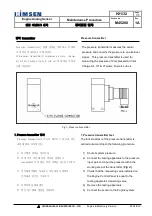 Предварительный просмотр 269 страницы Hyundai HIMSEN H21/32 Instruction Book