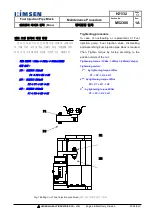 Предварительный просмотр 307 страницы Hyundai HIMSEN H21/32 Instruction Book