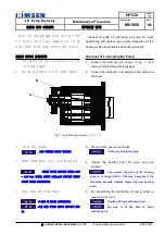 Предварительный просмотр 321 страницы Hyundai HIMSEN H21/32 Instruction Book