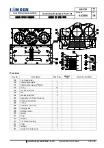 Preview for 322 page of Hyundai HIMSEN H21/32 Instruction Book