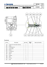 Preview for 330 page of Hyundai HIMSEN H21/32 Instruction Book