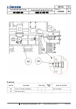 Предварительный просмотр 331 страницы Hyundai HIMSEN H21/32 Instruction Book