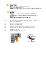 Preview for 16 page of Hyundai Hirepro HY10000 User Manual