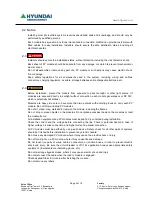 Предварительный просмотр 2 страницы Hyundai HIS-M210RF Installation Manual