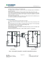 Предварительный просмотр 5 страницы Hyundai HIS-M210RF Installation Manual