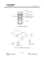 Предварительный просмотр 7 страницы Hyundai HIS-M210RF Installation Manual