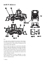 Предварительный просмотр 13 страницы Hyundai HL630VL Operator'S Manual