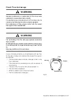 Preview for 136 page of Hyundai HL630VL Operator'S Manual