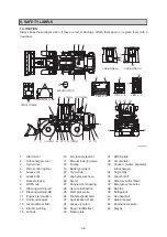 Предварительный просмотр 12 страницы Hyundai HL930A Operation & Maintenance Manual