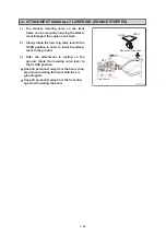 Предварительный просмотр 186 страницы Hyundai HL930A Operation & Maintenance Manual