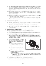 Предварительный просмотр 194 страницы Hyundai HL930A Operation & Maintenance Manual