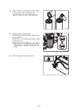 Предварительный просмотр 209 страницы Hyundai HL930A Operation & Maintenance Manual