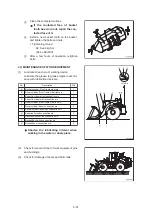 Предварительный просмотр 245 страницы Hyundai HL930A Operation & Maintenance Manual