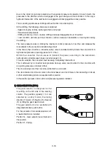 Предварительный просмотр 69 страницы Hyundai HL955 Manual