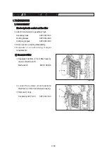 Предварительный просмотр 148 страницы Hyundai HL955 Manual