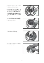 Предварительный просмотр 277 страницы Hyundai HL955 Manual