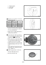 Предварительный просмотр 304 страницы Hyundai HL955 Manual