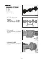 Предварительный просмотр 309 страницы Hyundai HL955 Manual