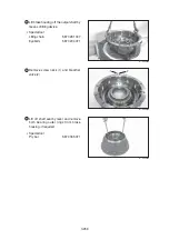 Предварительный просмотр 315 страницы Hyundai HL955 Manual