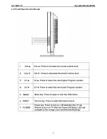 Preview for 6 page of Hyundai HLCD-32ZT4 Service Manual