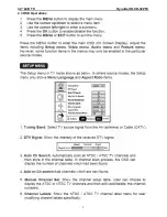 Preview for 7 page of Hyundai HLCD-32ZT4 Service Manual