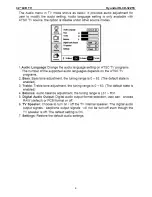 Preview for 9 page of Hyundai HLCD-32ZT4 Service Manual