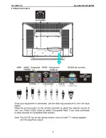 Preview for 14 page of Hyundai HLCD-32ZT4 Service Manual