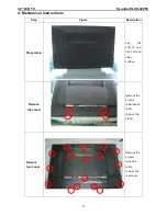 Preview for 17 page of Hyundai HLCD-32ZT4 Service Manual