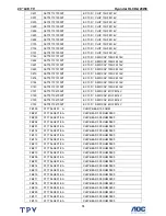 Preview for 75 page of Hyundai HLCD-A20W4 Service Manual