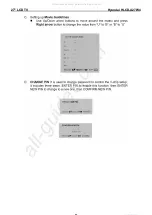 Preview for 11 page of Hyundai HLCD-A27W4 Service Manual