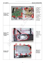 Preview for 26 page of Hyundai HLCD-A27W4 Service Manual