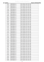 Preview for 70 page of Hyundai HLCD-A27W4 Service Manual