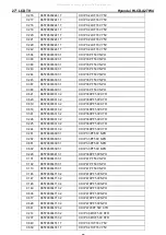 Preview for 73 page of Hyundai HLCD-A27W4 Service Manual