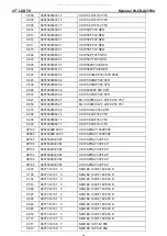 Preview for 74 page of Hyundai HLCD-A27W4 Service Manual