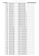 Preview for 75 page of Hyundai HLCD-A27W4 Service Manual