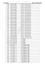 Preview for 76 page of Hyundai HLCD-A27W4 Service Manual