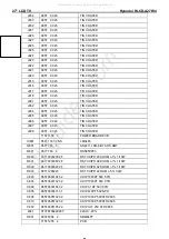 Preview for 81 page of Hyundai HLCD-A27W4 Service Manual