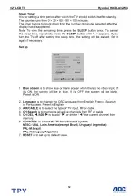 Preview for 12 page of Hyundai HLCD-A32W4 Service Manual