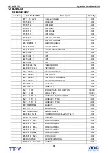 Preview for 55 page of Hyundai HLCD-A32W4 Service Manual