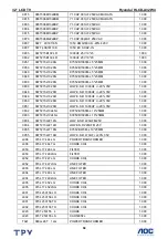 Preview for 58 page of Hyundai HLCD-A32W4 Service Manual