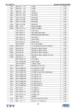 Preview for 59 page of Hyundai HLCD-A32W4 Service Manual