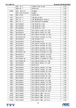 Preview for 61 page of Hyundai HLCD-A32W4 Service Manual