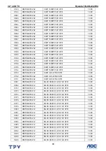 Preview for 70 page of Hyundai HLCD-A32W4 Service Manual