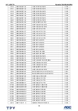 Preview for 75 page of Hyundai HLCD-A32W4 Service Manual