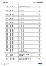 Preview for 82 page of Hyundai HLCD-A32W4 Service Manual