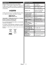 Предварительный просмотр 138 страницы Hyundai HLN24T211SMART Instruction Manual